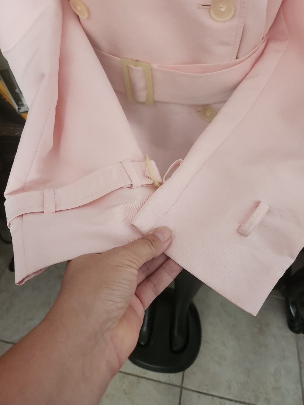 Ralph Lauren coat size M - Picture 6 of 6